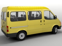 Ford Transit 1996